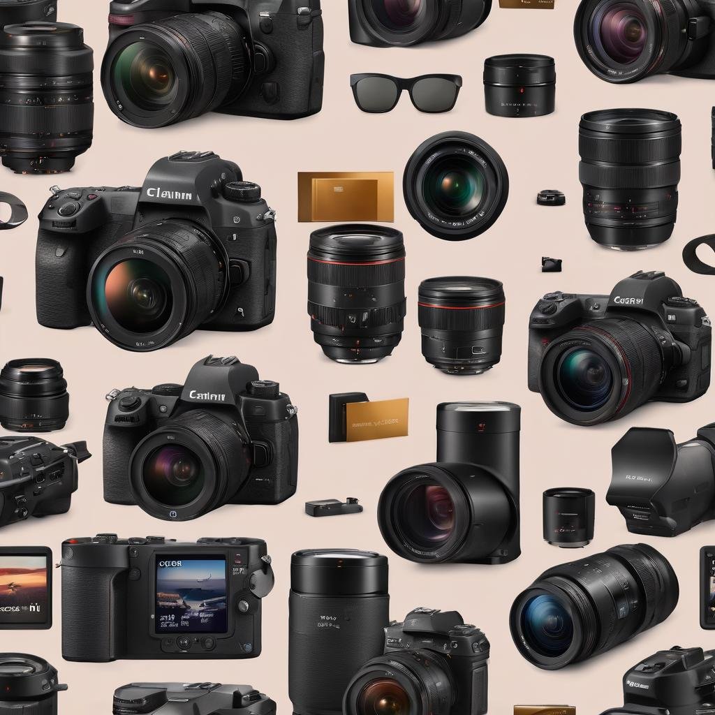 Essential Photography Gear & Gadgets